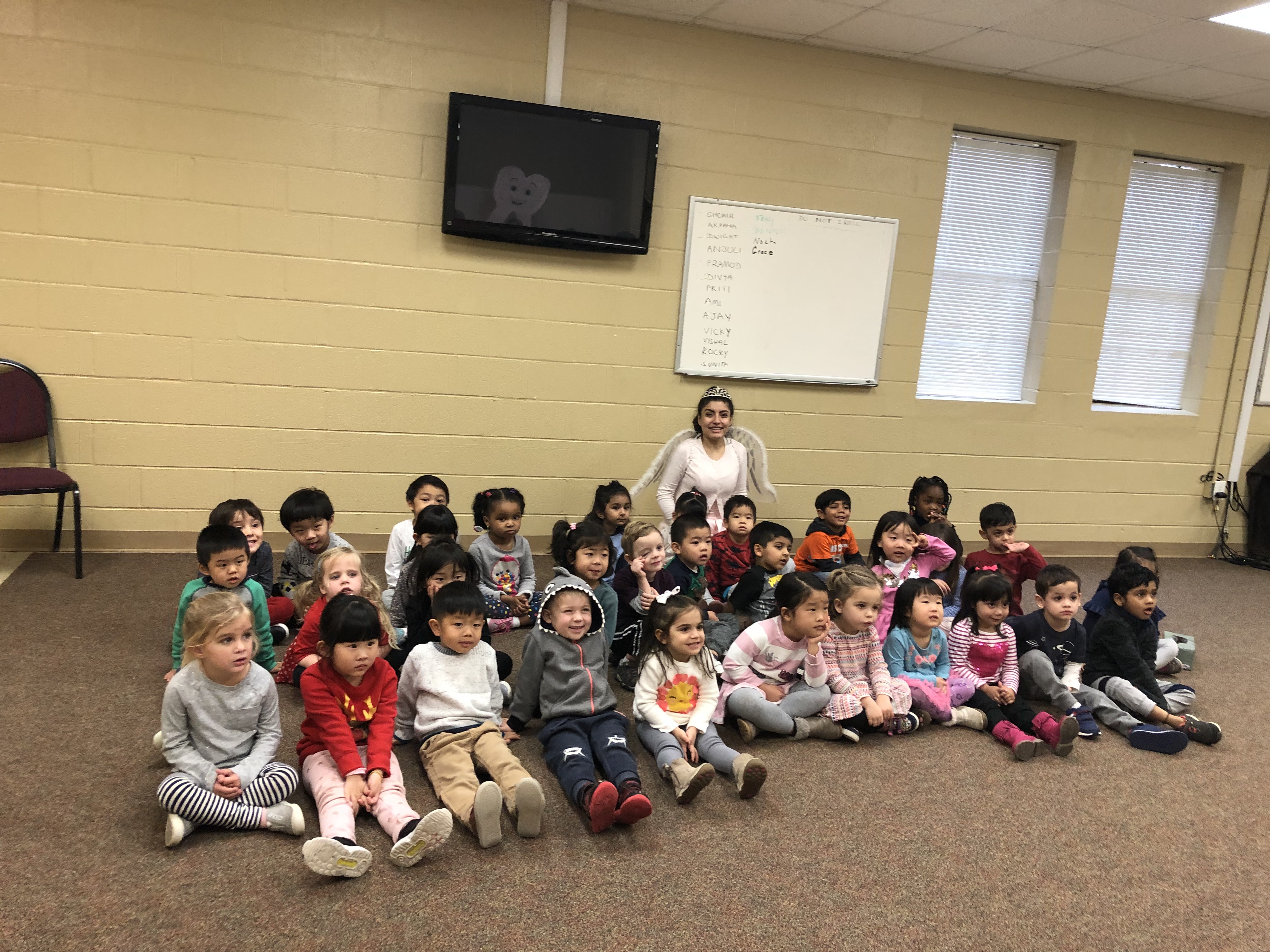 Informed kids, better choices