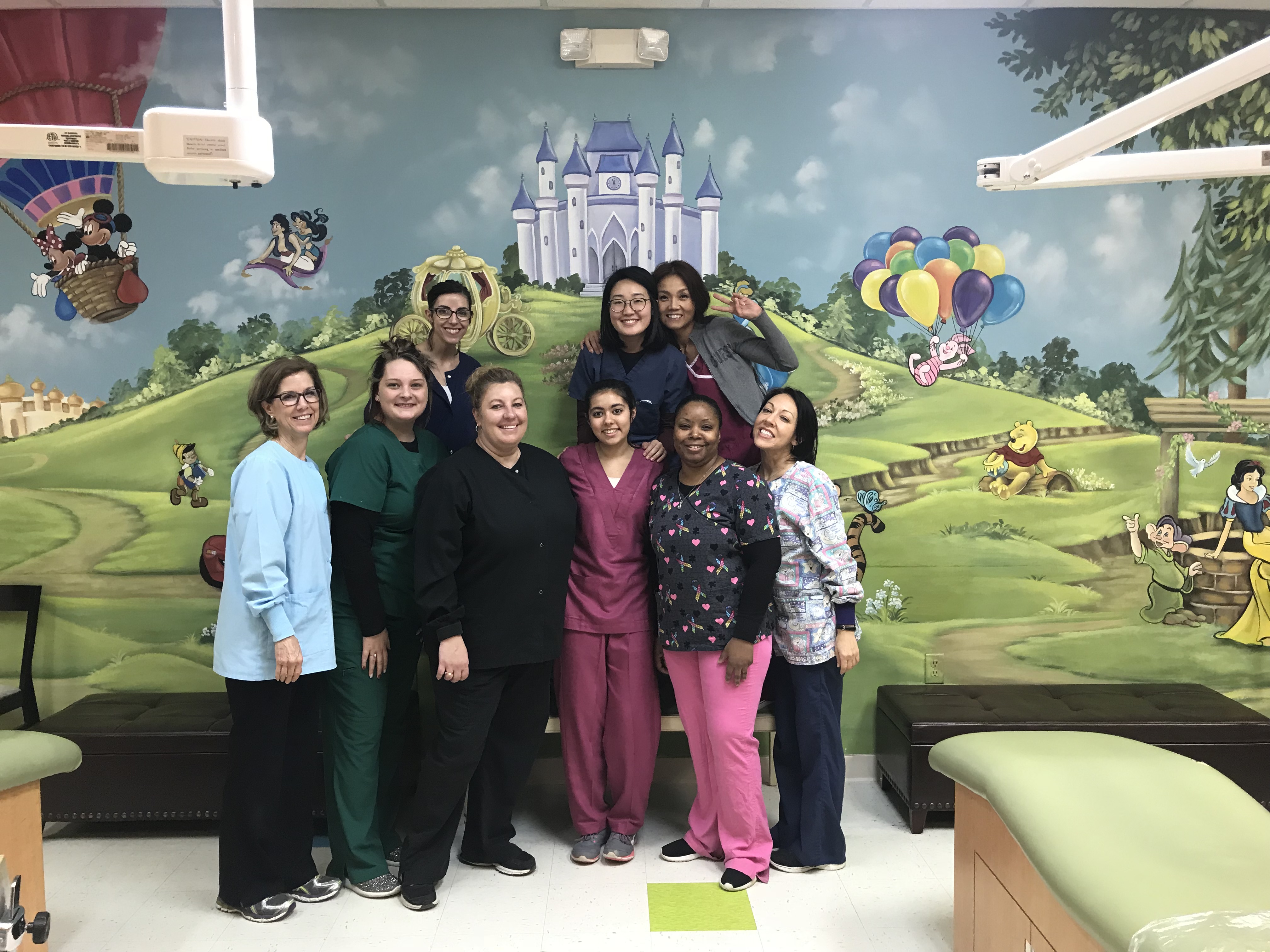 Medicaid care at Sugarloaf