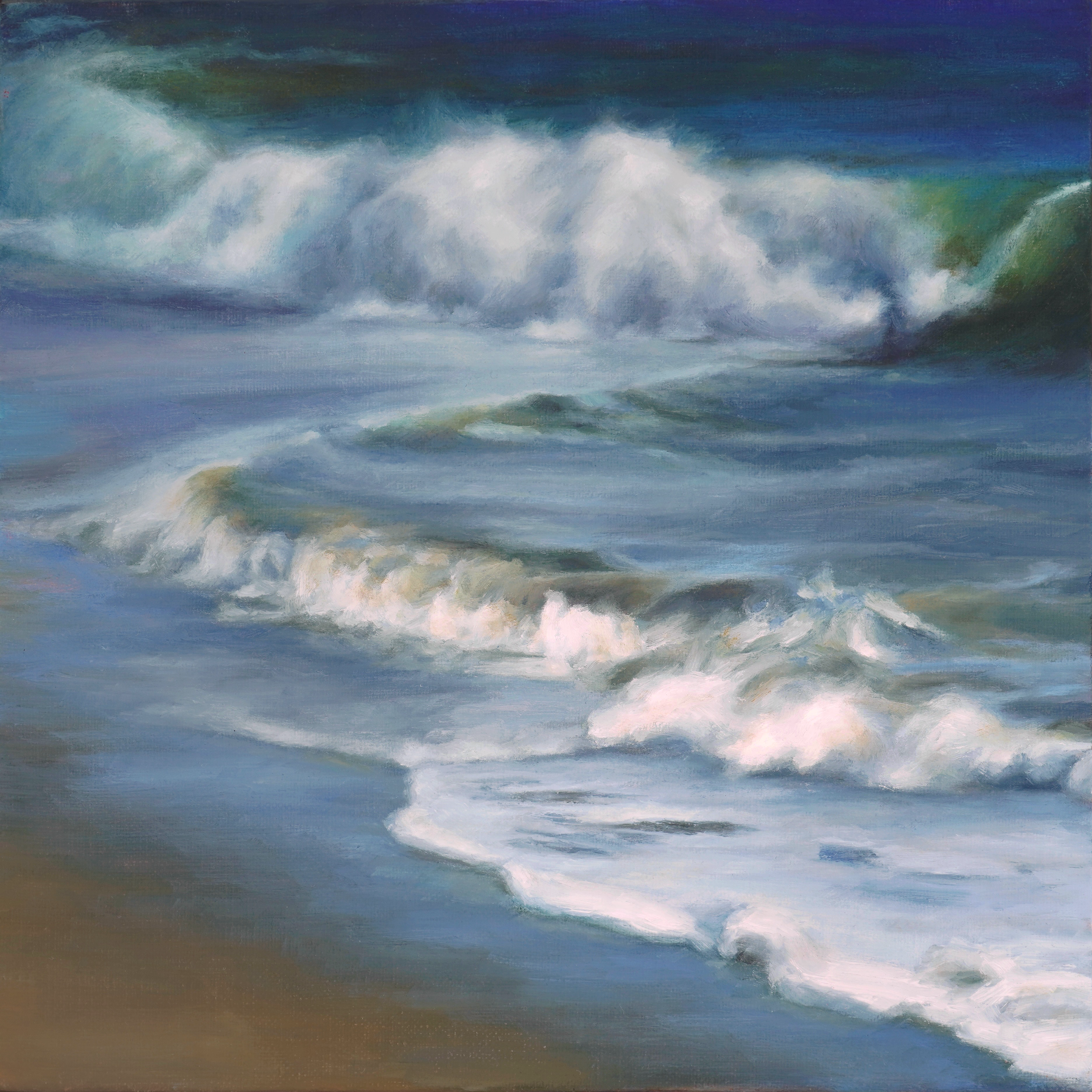 The Breath of the Sea