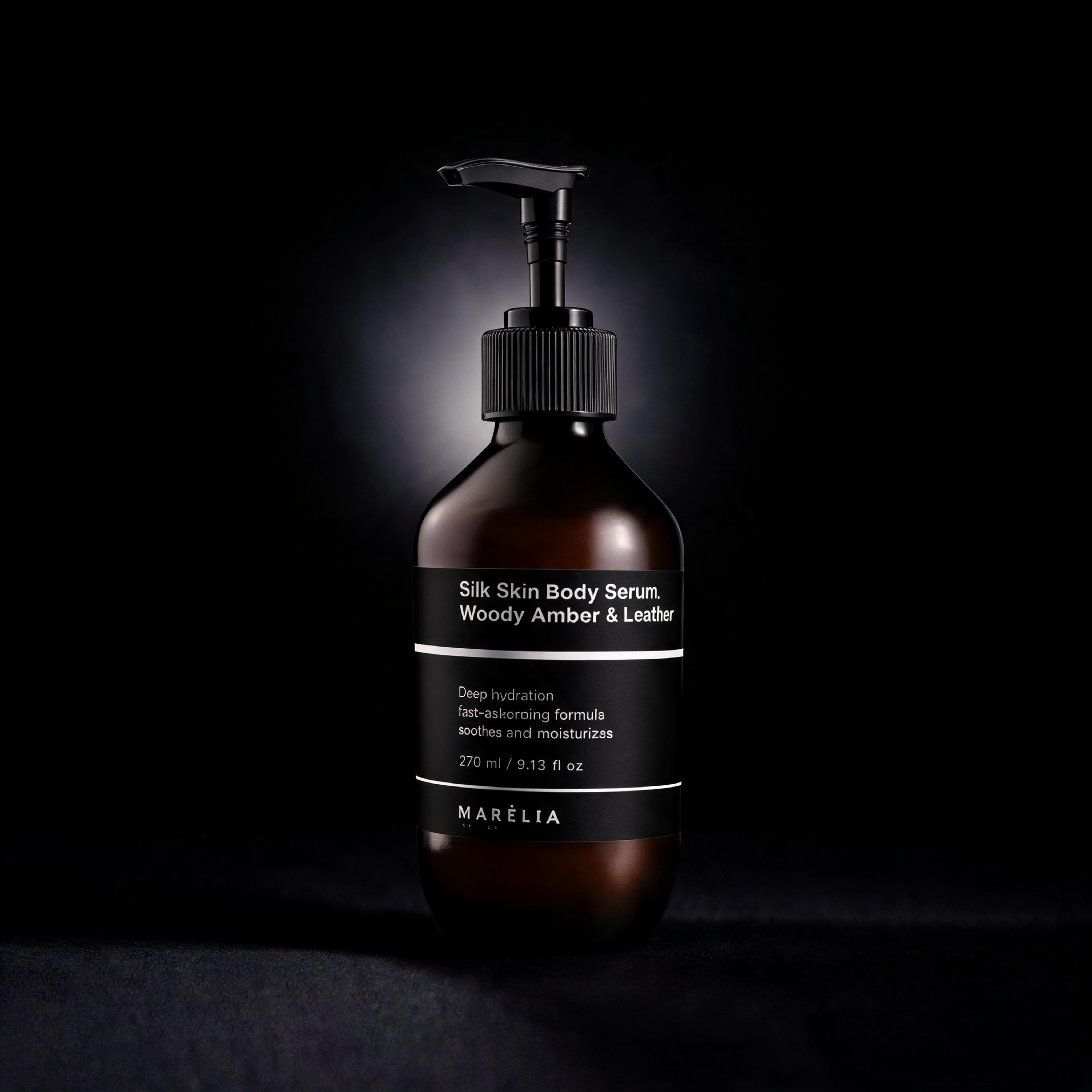 Silk Skin Body Serum - Post-Épilation