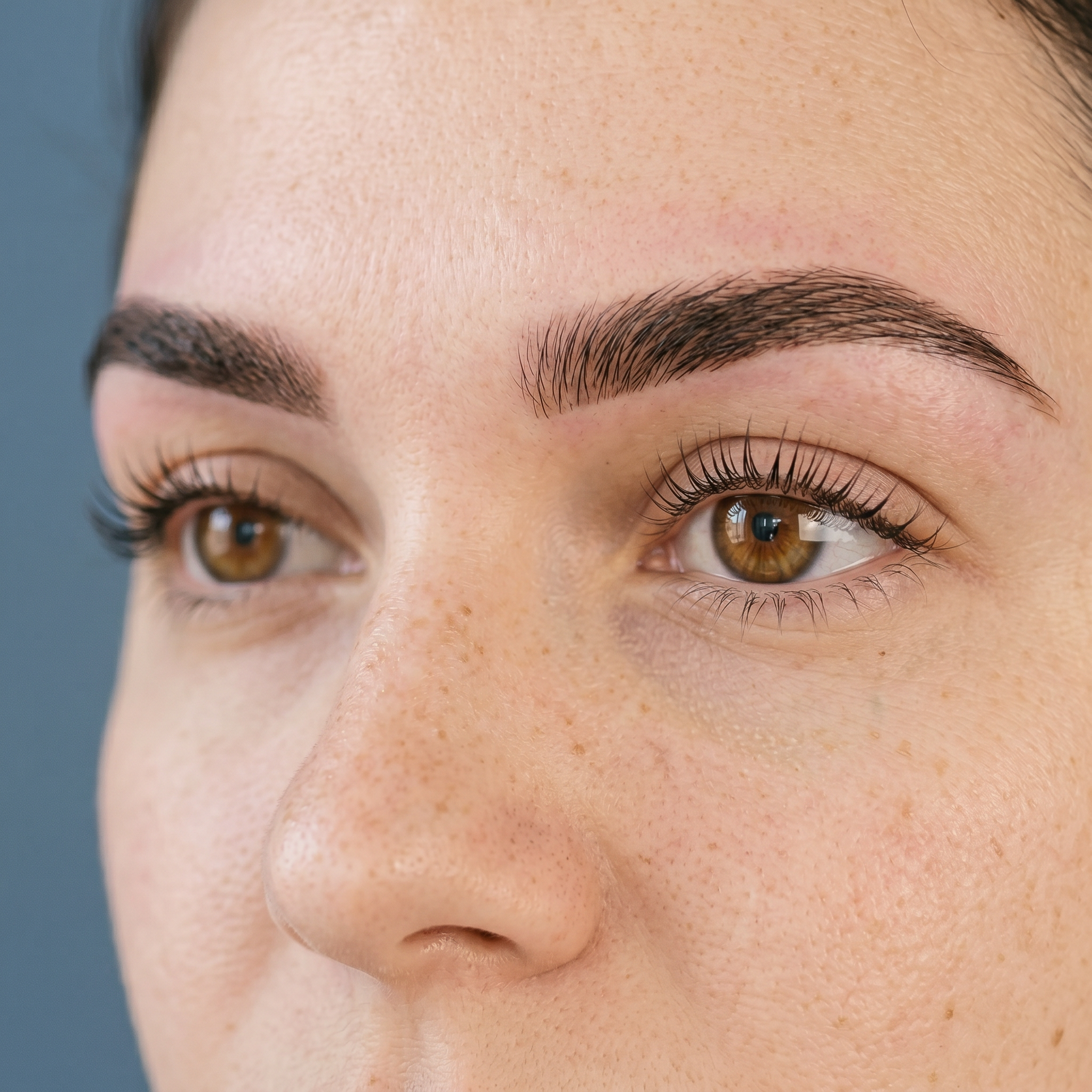 Rehaussement de cils