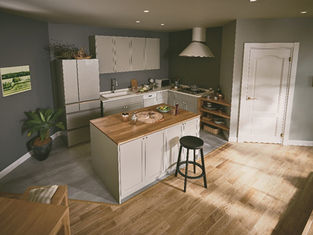 木のぬくもりを感じる家｜ウッドワン新商品（2020年）のご案内