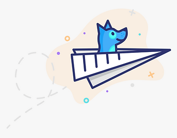 149-1499805_updog-dog-illustration-flying-in-a-paper-airplane.png