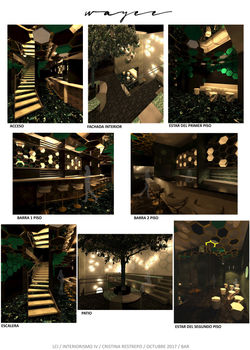 Renders del proyecto