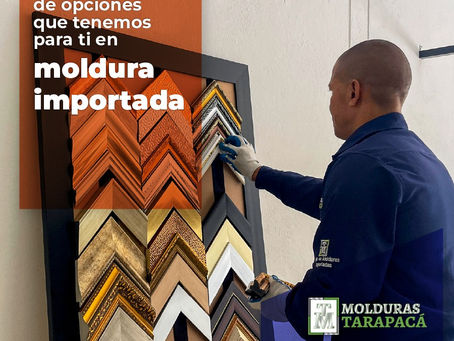 Beneficios de usar molduras de madera en la decoración de Interiores
