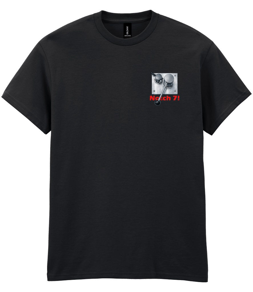 Thumbnail: Notch 7! Printed T-Shirt