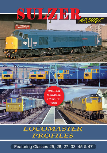 Sulzer Archive DVD | Fifty Fund Alliance