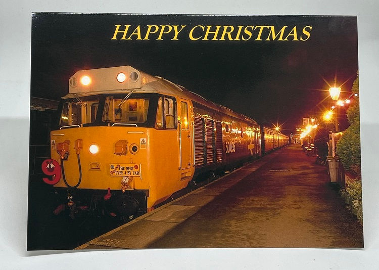 Thumbnail: Christmas Cards by The Fifty Fund