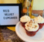 Red Velvet Cupcakes