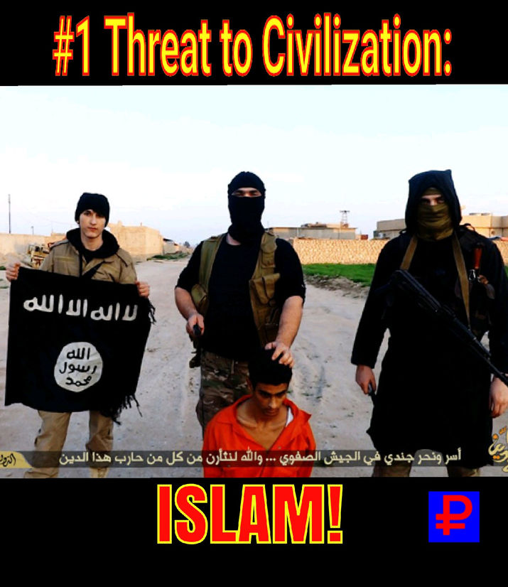I Am Fed Up With the “Religion of Peace” Fairytale