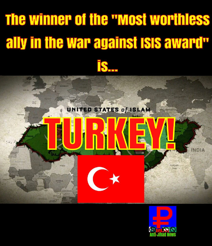 Turkey: America’s Worst Ally