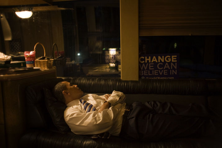 While Obama Slept