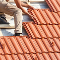 Roof Tile Installation