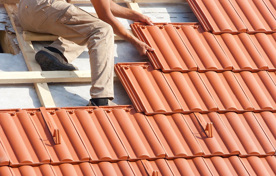Roofer