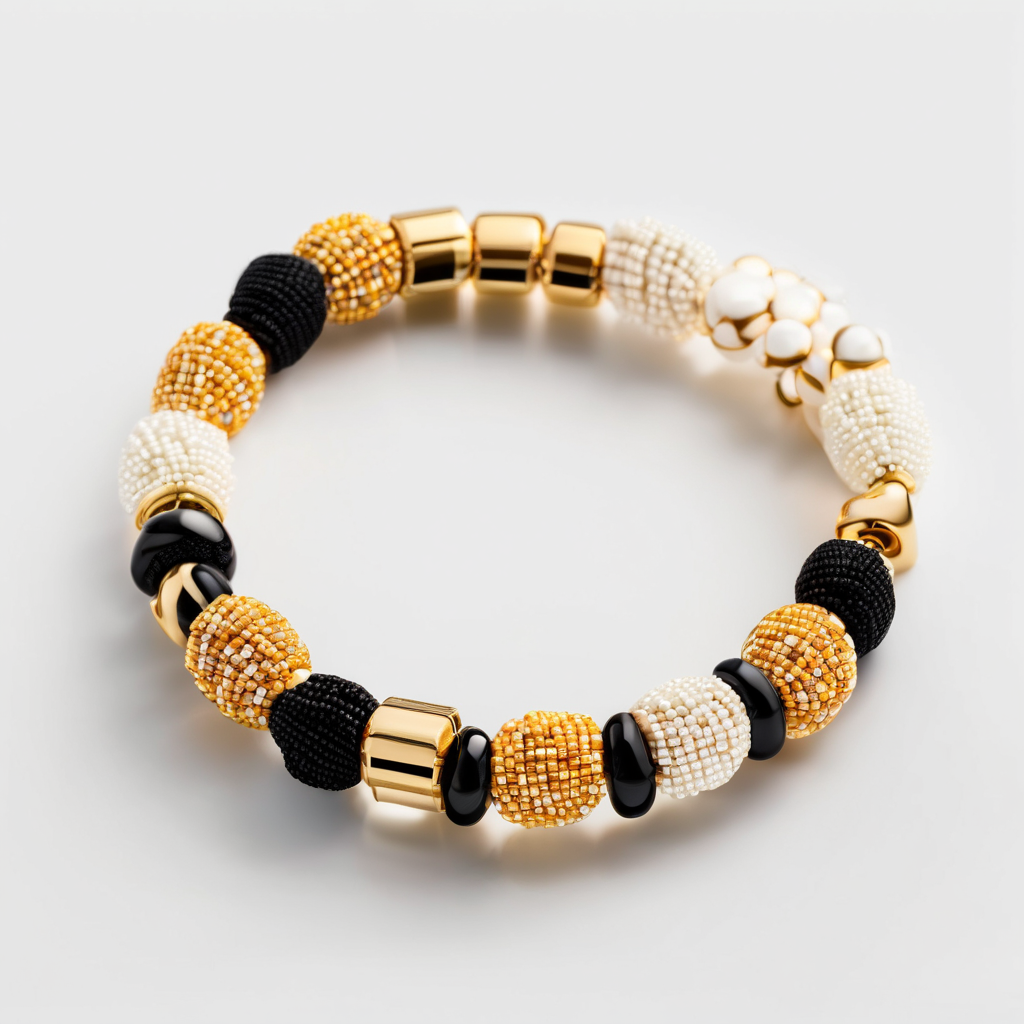 Cultural Symbol Bracelet