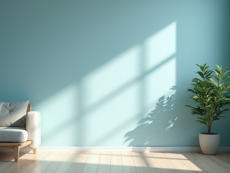 Expert Interior Painting and Colour Guidance