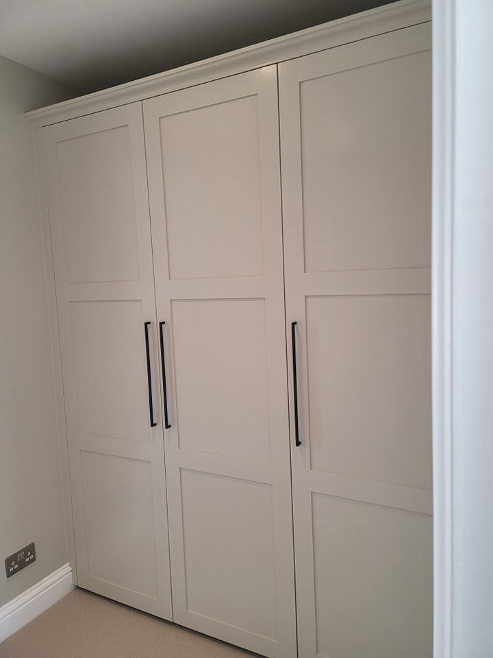 Three Storey Townhouse Interior Painting | Addison Road, Hove