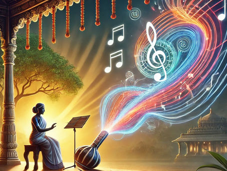 Why Practicing with "Shruthi" is the Key to Musical Excellence