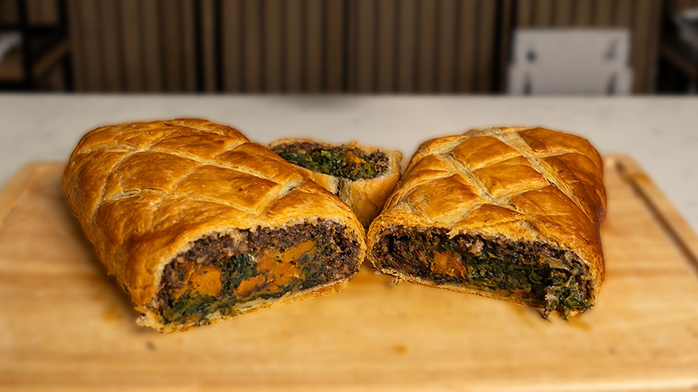 Vegan Wellington