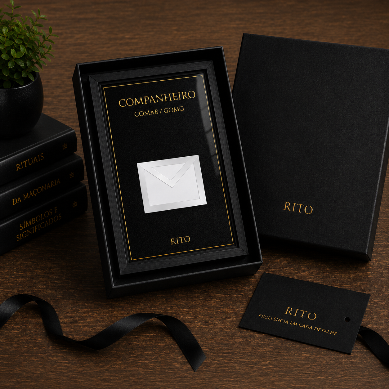 Quadro Paramento Companheiro