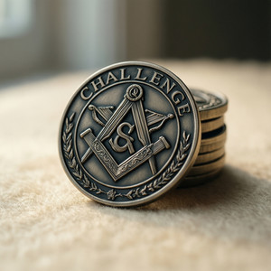 Masonic Themed Collectibles