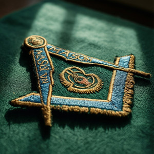 Custom Masonic Regalia Accents