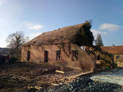 APRES AVOIR ENLEVER LE LIERE