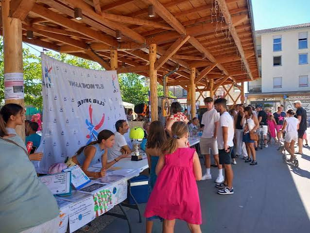 Retrouvez People Dance au Forum des Associations le 5 septembre !