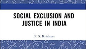 Social Exclusion & Justice in India