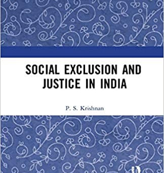 Social Exclusion & Justice in India