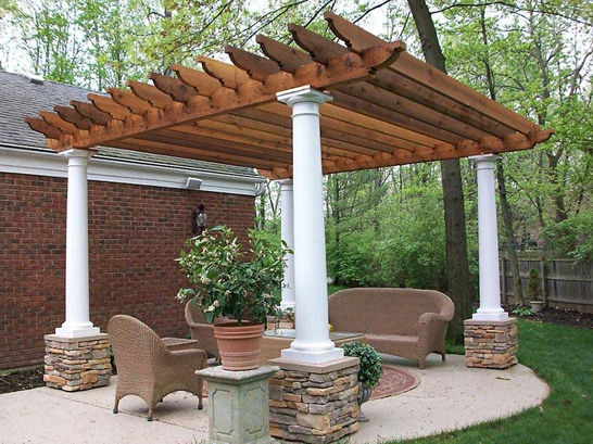 Pergolas