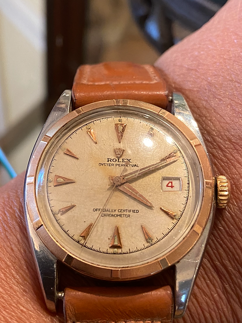 rolex 6075