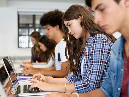 Internationally Educated offers the Digital SAT® practice exam