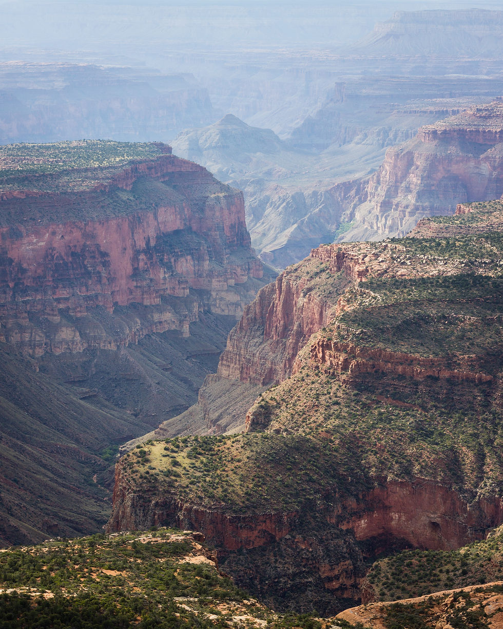 North Rim of the Grand Canyon