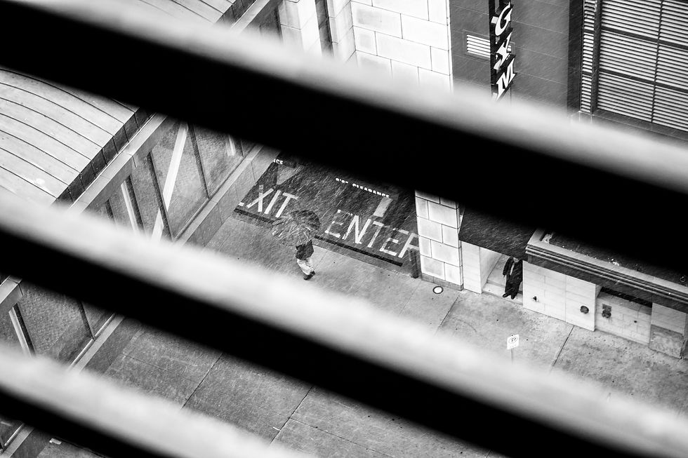 street photography; MKE, WI