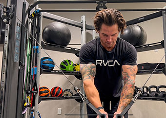 strength training