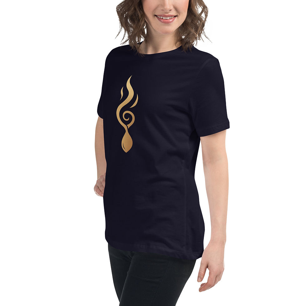 Thumbnail: Seed & Flame Tee – WILL Edition