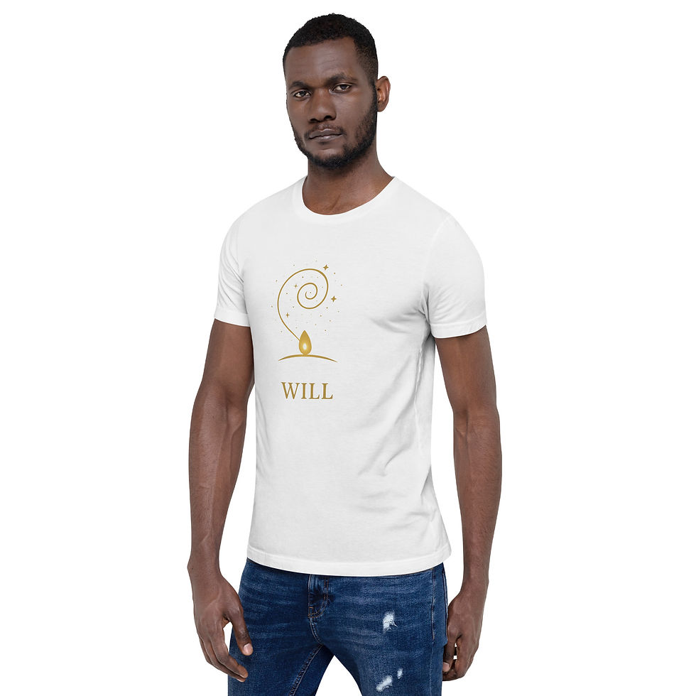 Thumbnail: Seed & Cosmos Tee – WILL Edition