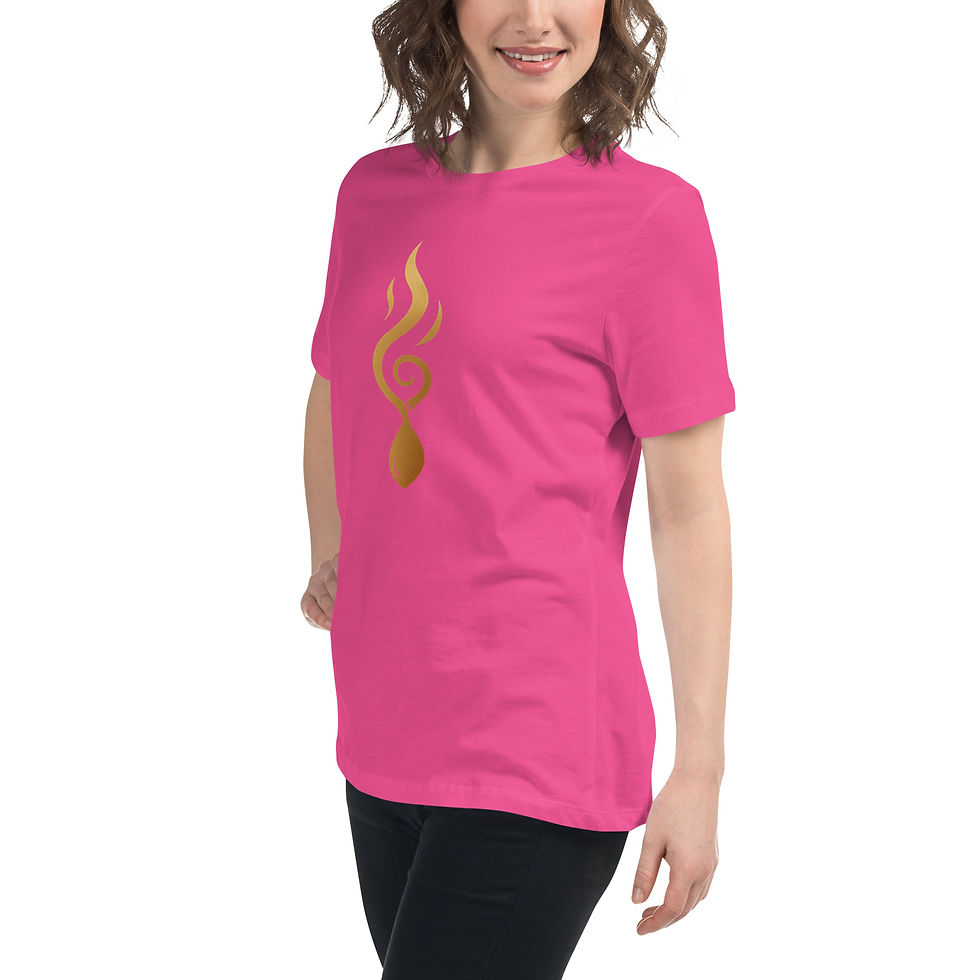 Thumbnail: Seed & Flame Tee – WILL Edition