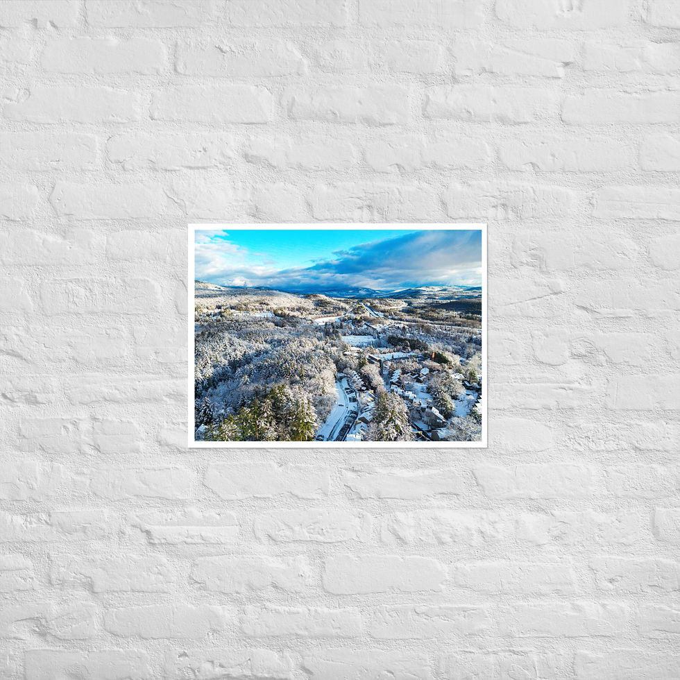 Thumbnail: Winter’s Panorama