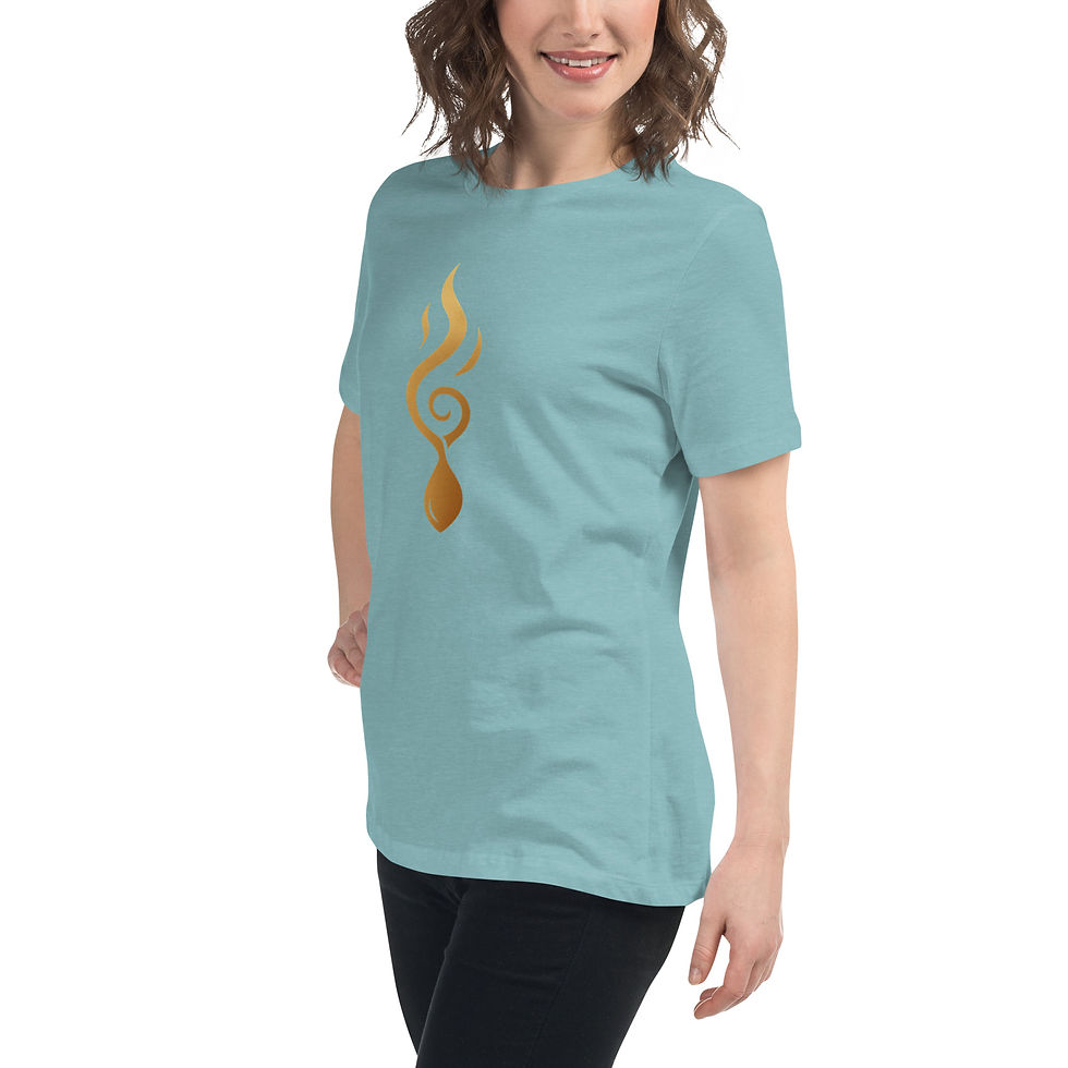 Thumbnail: Seed & Flame Tee – WILL Edition