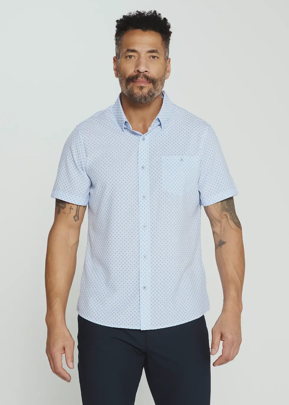 Thumbnail: 7 Diamonds | Orion Short Sleeve Shirt