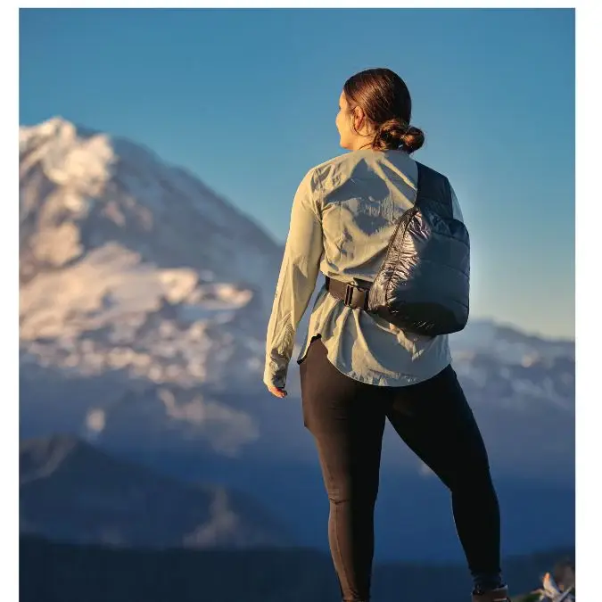 Thumbnail: Hi, Love | Crossbody Backpack