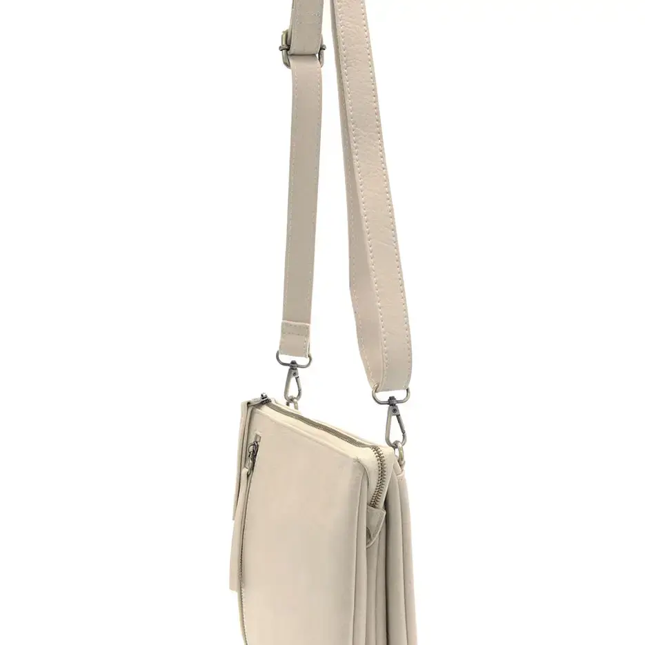 Thumbnail: Joy Susan | Dawn Multi Pocket Compact Crossbody Bag