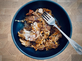 How to make a Bigos in a slow cooker? And save time. 