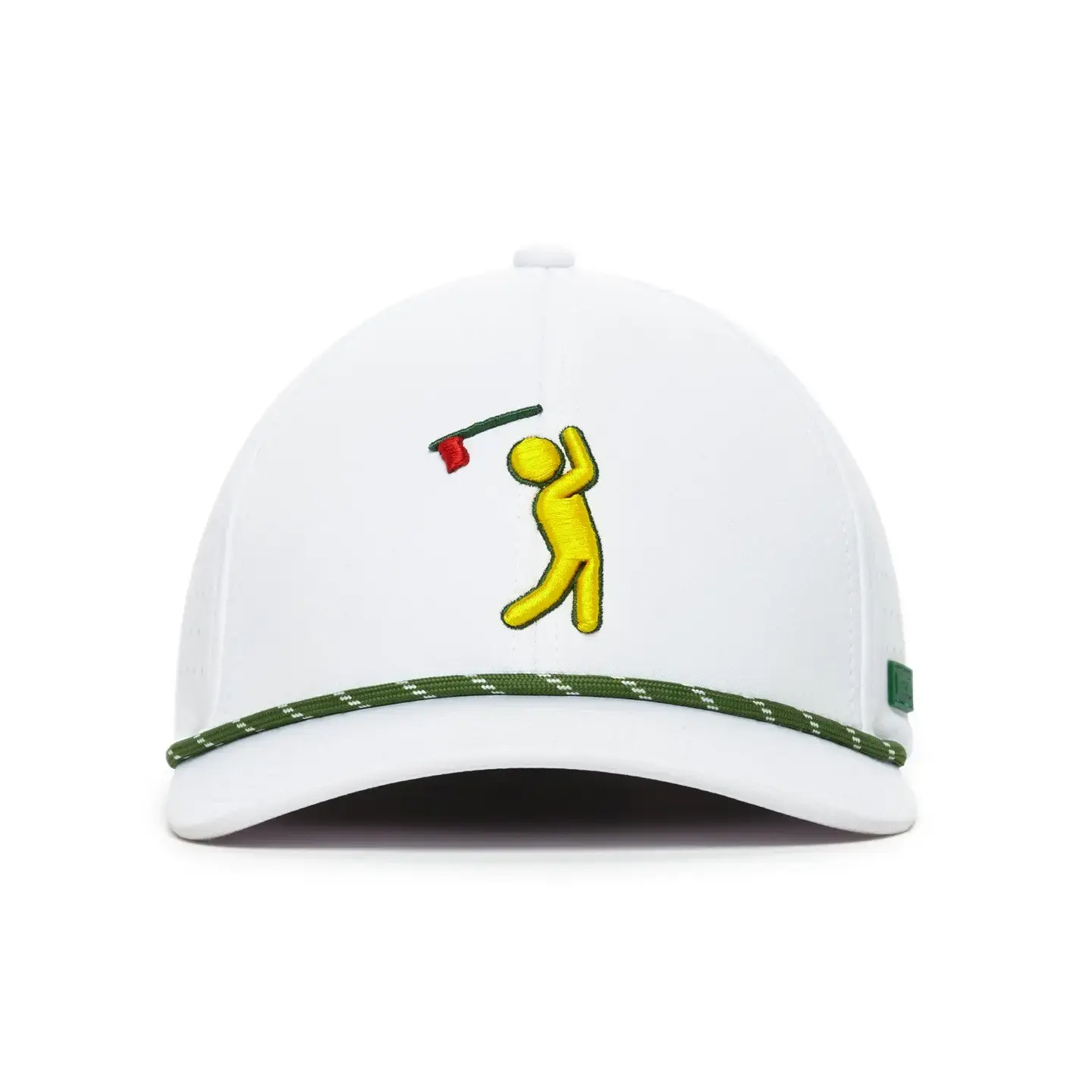 Bogey Bros Golf Co. | Major Bogeyman Performance Golf Hat Stretch Fit