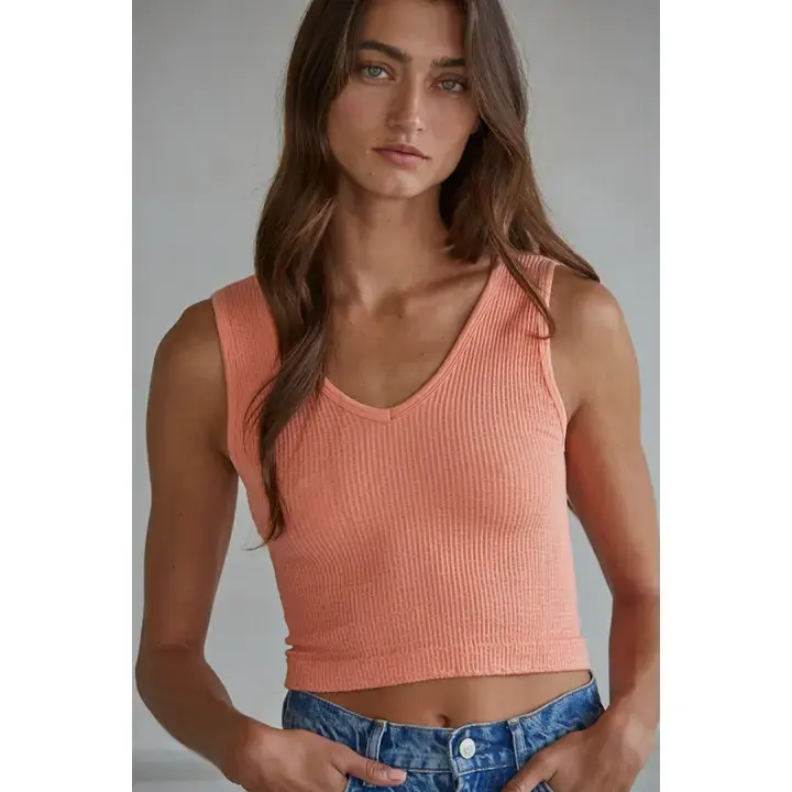 Thumbnail: By Together | Brami Reversible Tank Top