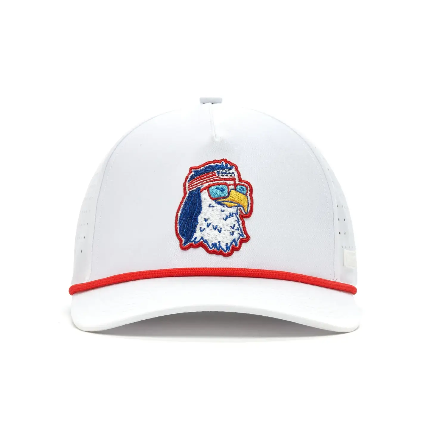 Bogey Bros Golf Co. | Freeagle Performance Golf Rope Hat Snapback