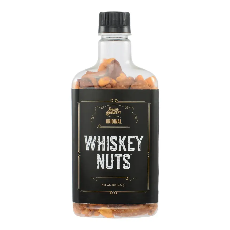 Thumbnail: Swag Brewery | Man Snacks