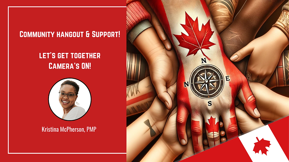 Community Hangout & Support